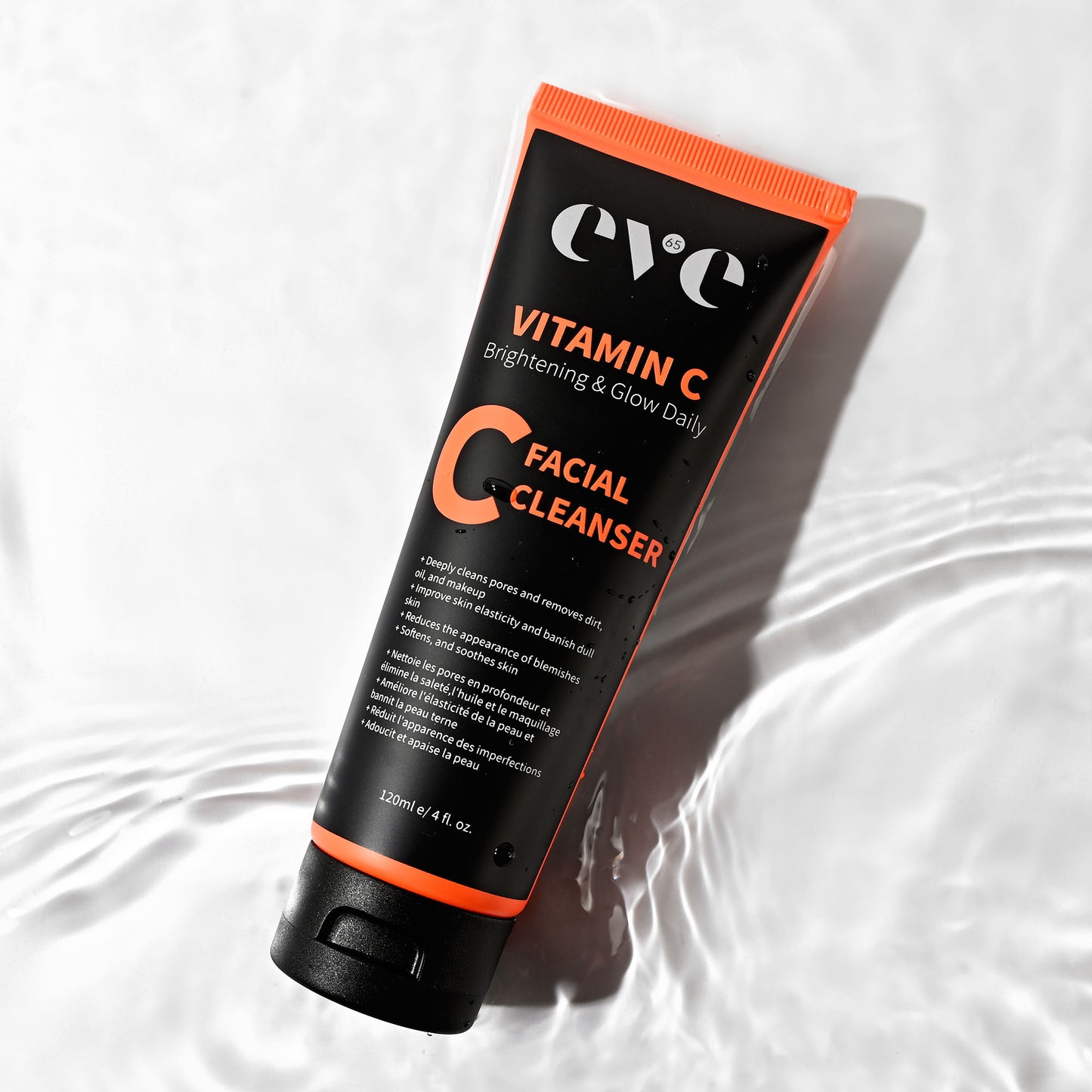 Vitamin C Daily Facial Cleanser