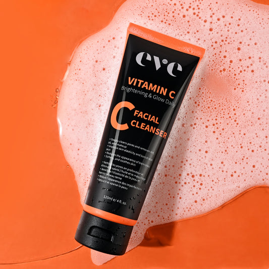 Vitamin C Daily Facial Cleanser