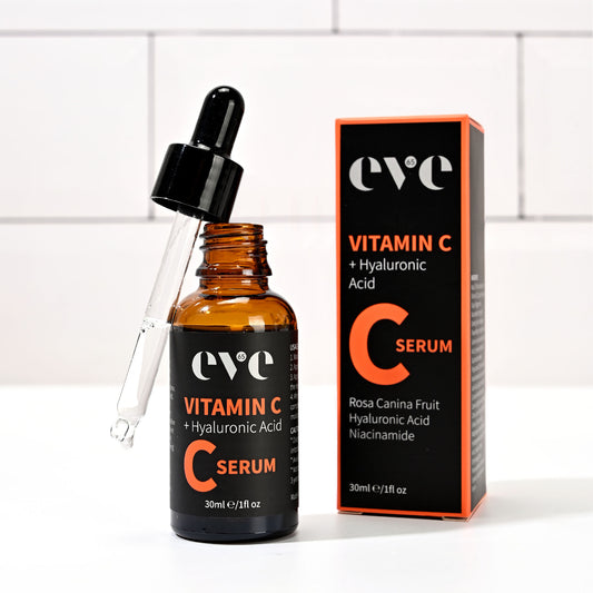 Vitamin C + Hyaluronic Acid Serum